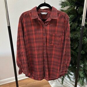 THE NORTH FACE flannel